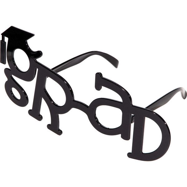 Grad Glasses
