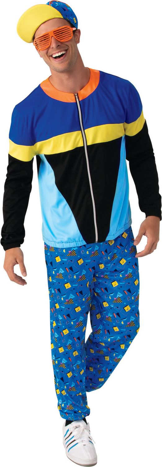 Nineties Guy Adult, Attribute: Mens, Size: Std