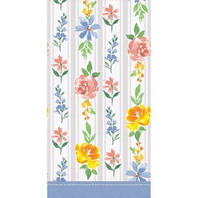 Spring Cottage - Guest Towel Napkins 16ct
