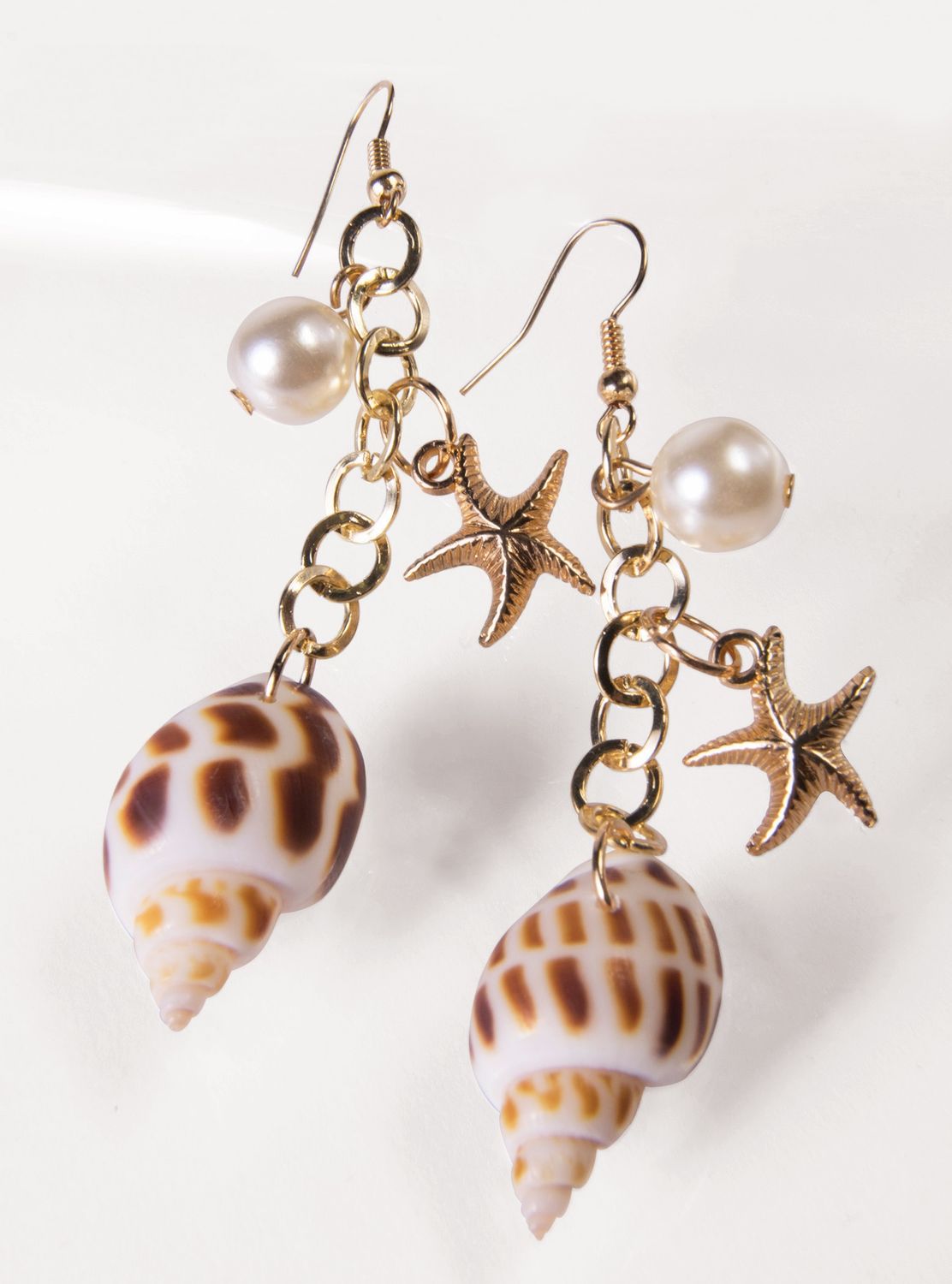 Mermaid Earrings