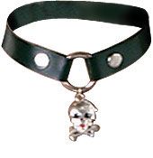 Choker Skull &amp; Crossbones