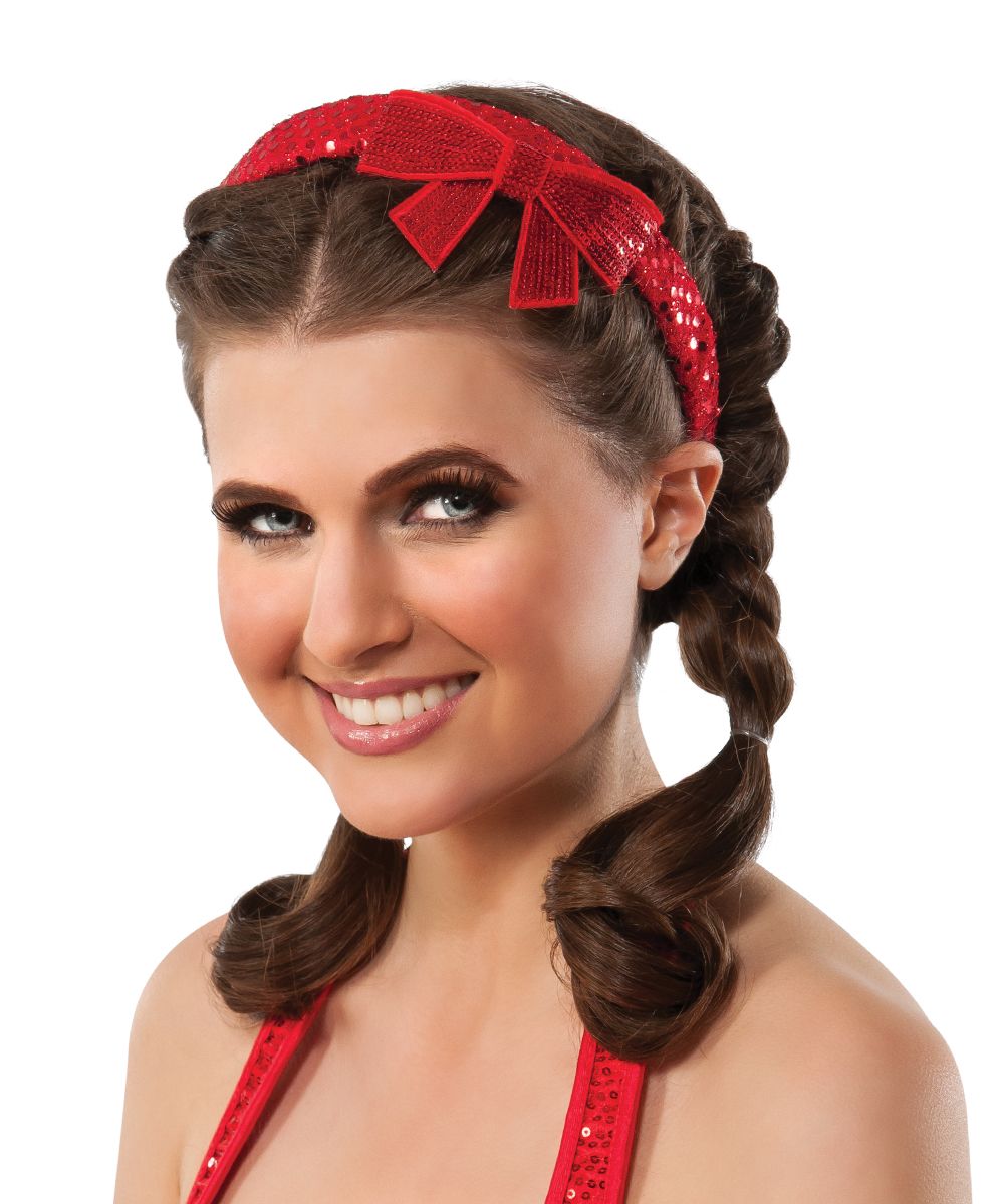 Dorothy Sequin Headband
