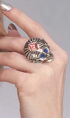Gothic Ring