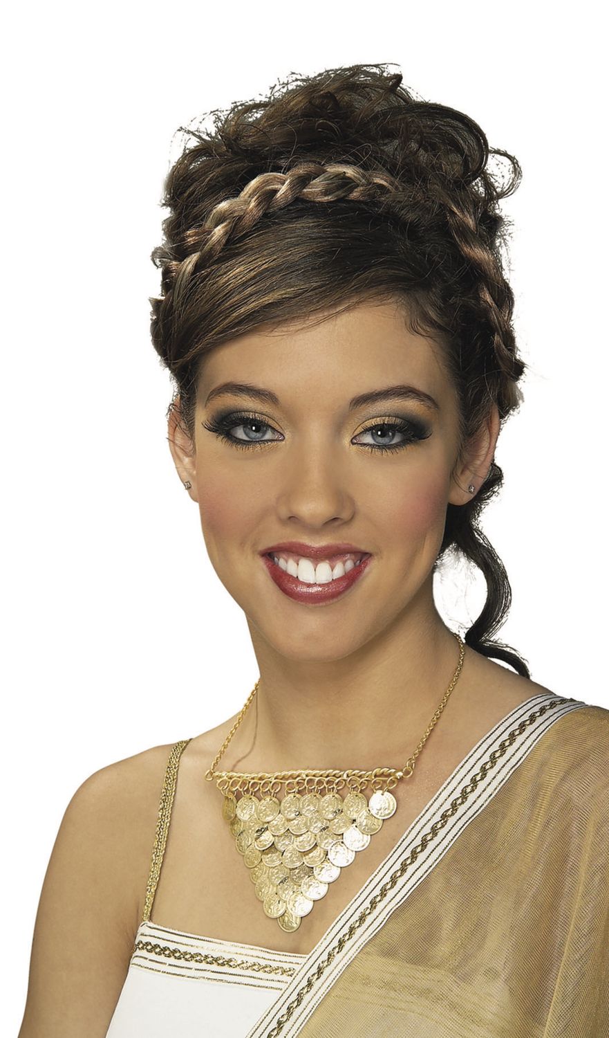 Gold Coins Necklace