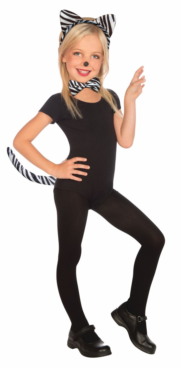 Zebra  Child Accessory Kit