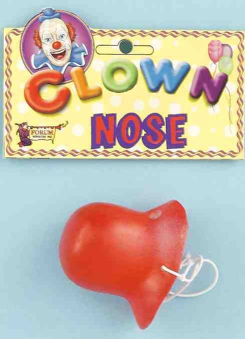 Squeaking Clown Nose