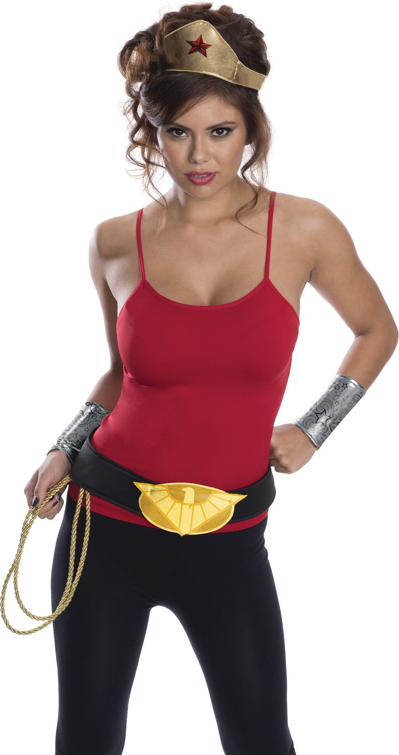 Wonder Woman Accessories Kit