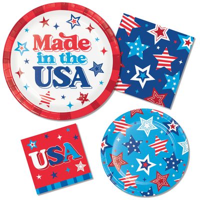 Patriotic Proud