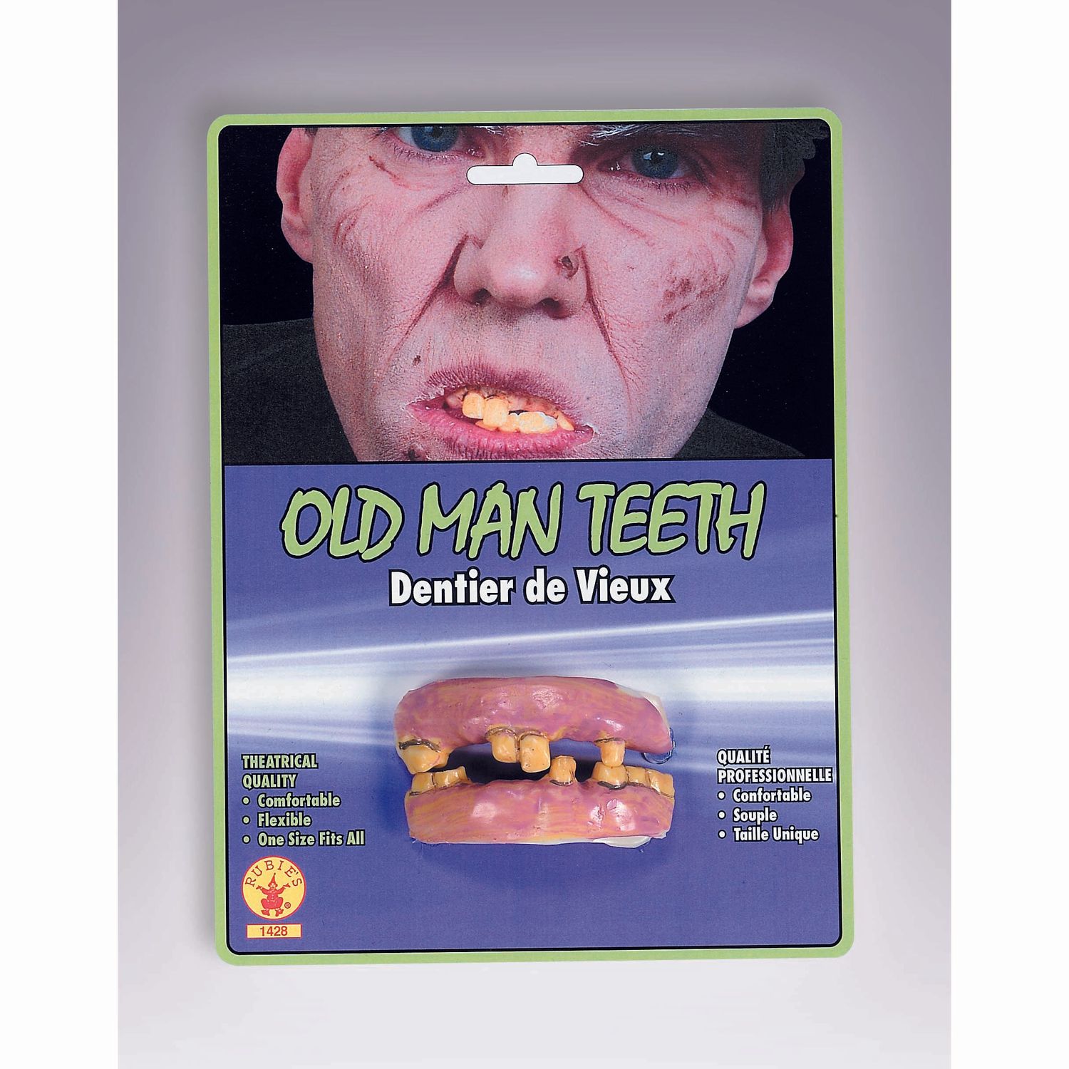 Old Man Teeth