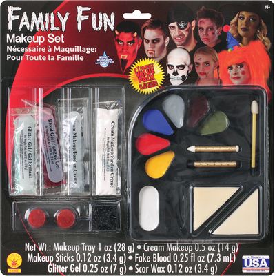 Makeup Set Family Fun