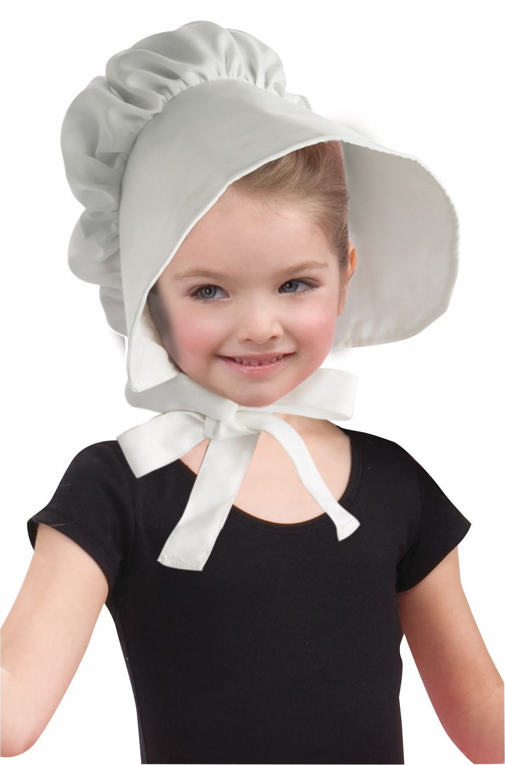 White Bonnet - Child