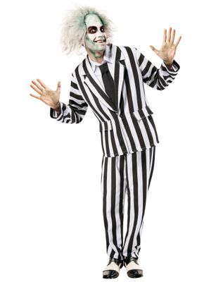 Beetlejuice Deluxe -