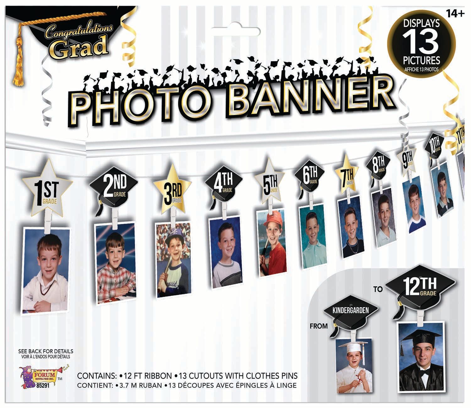 Graduation-Photo Banner
