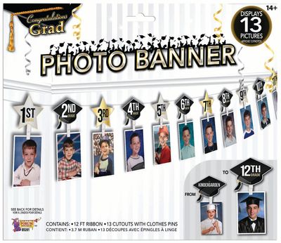 Graduation-Photo Banner