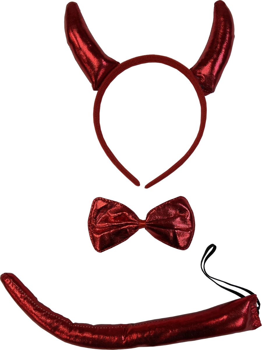 Red Devil Set