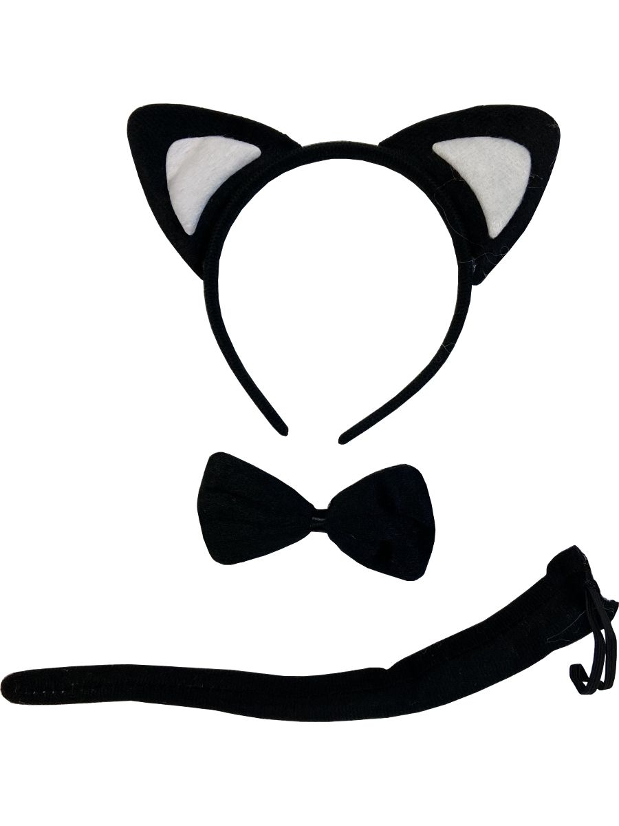 Animal Kit - Black Cat