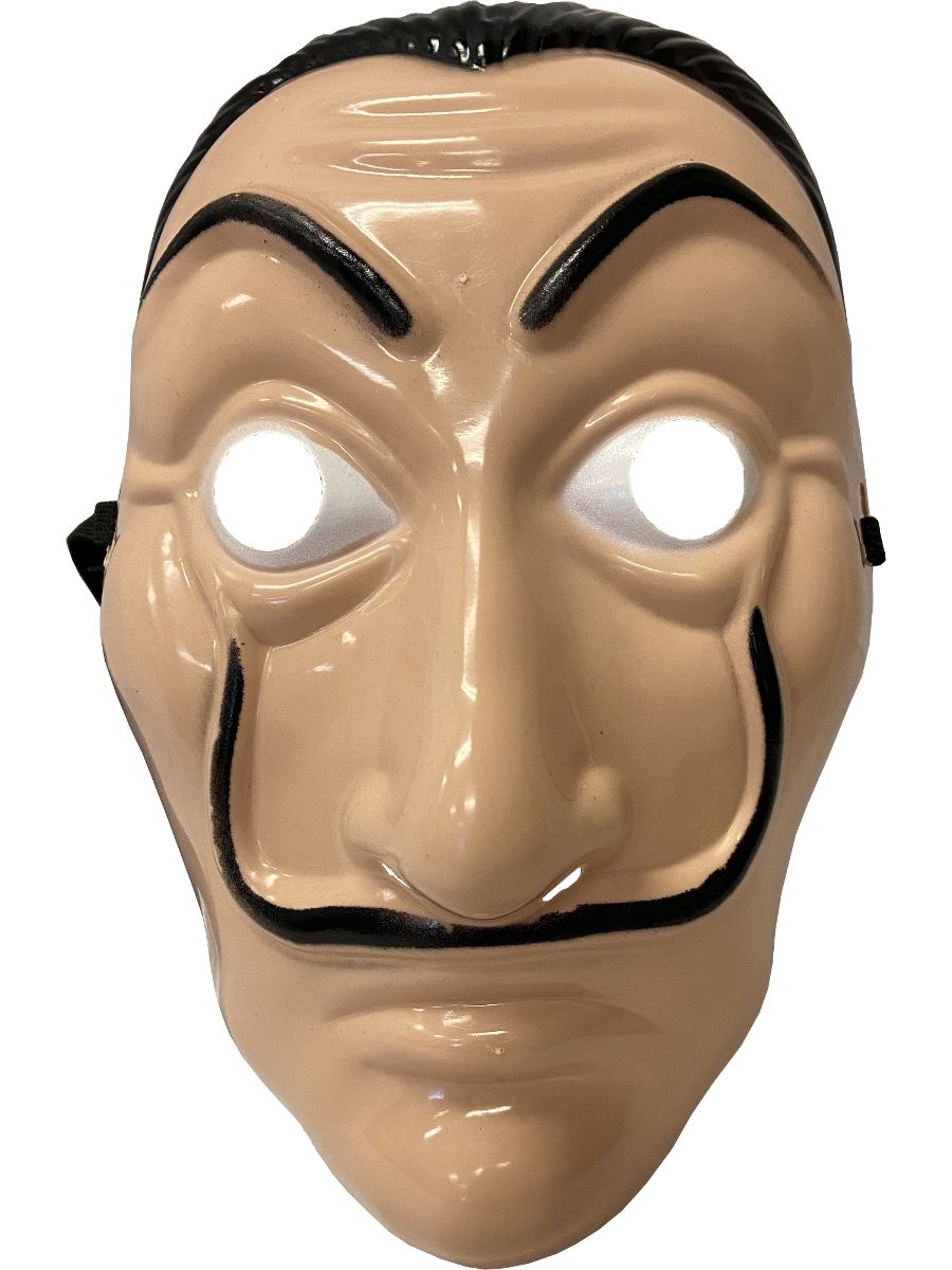 Salvador Plastic Mask