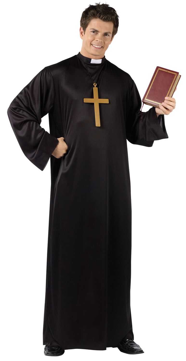 Priest, Attribute: Mens, Size: Std