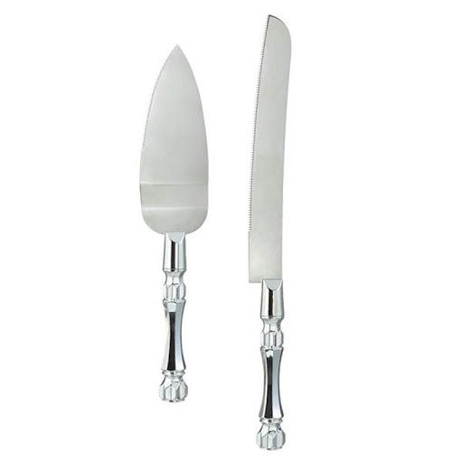 Server Set 2 pkg - Electroplated