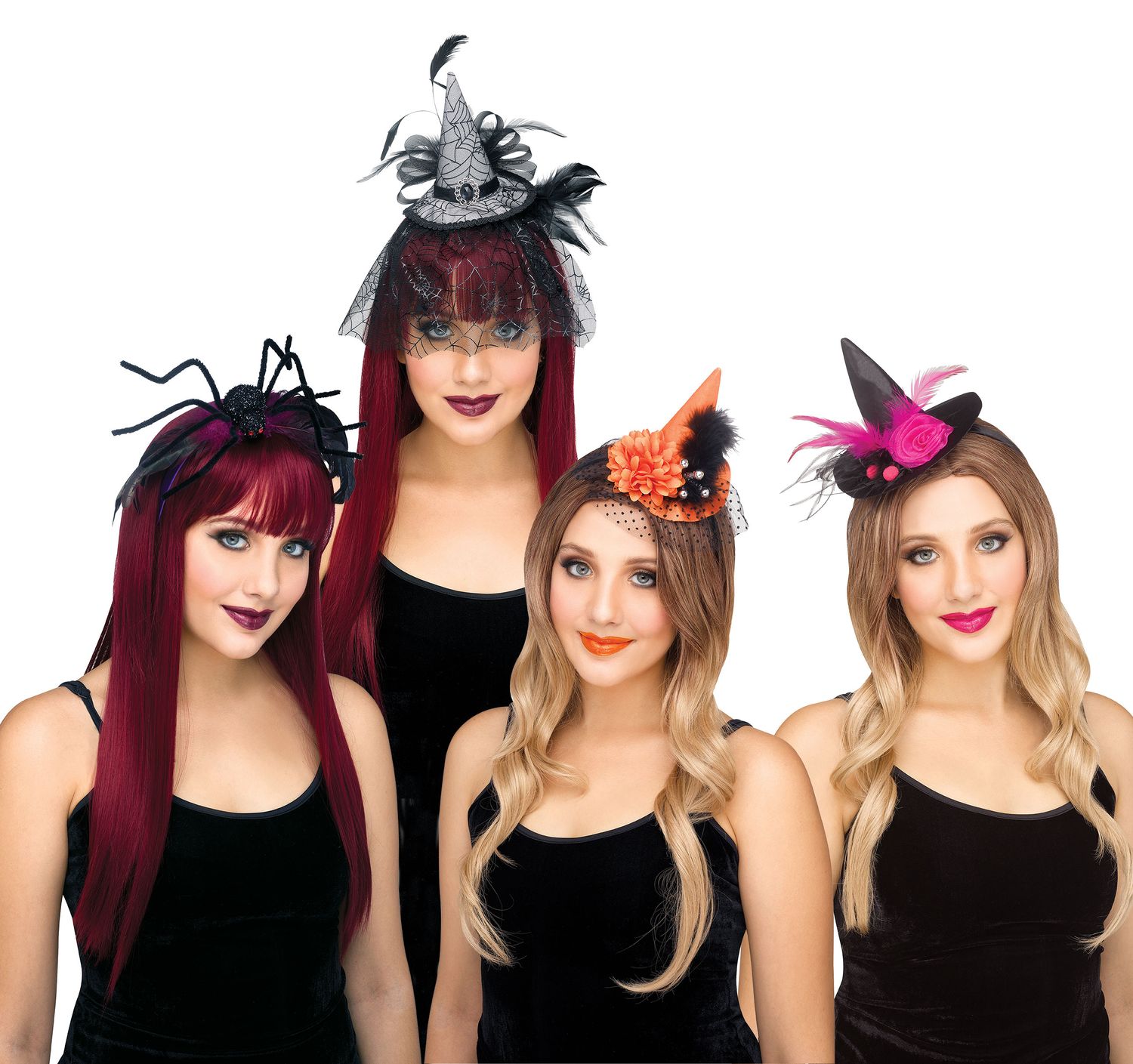 Character Headband Hat