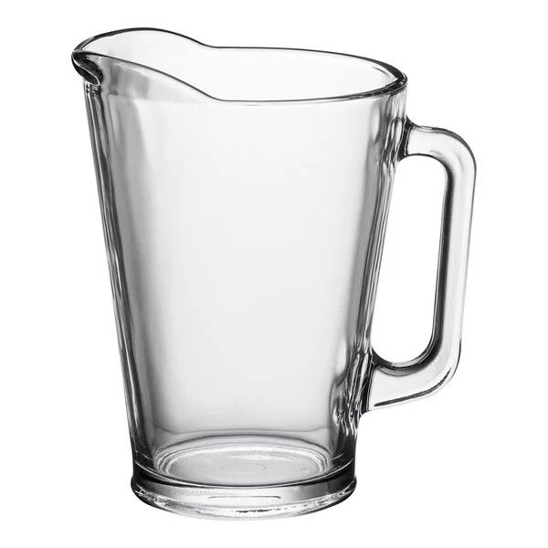 Glass Pitcher - 60oz