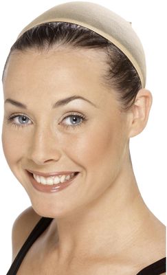 Wig Cap - Nude