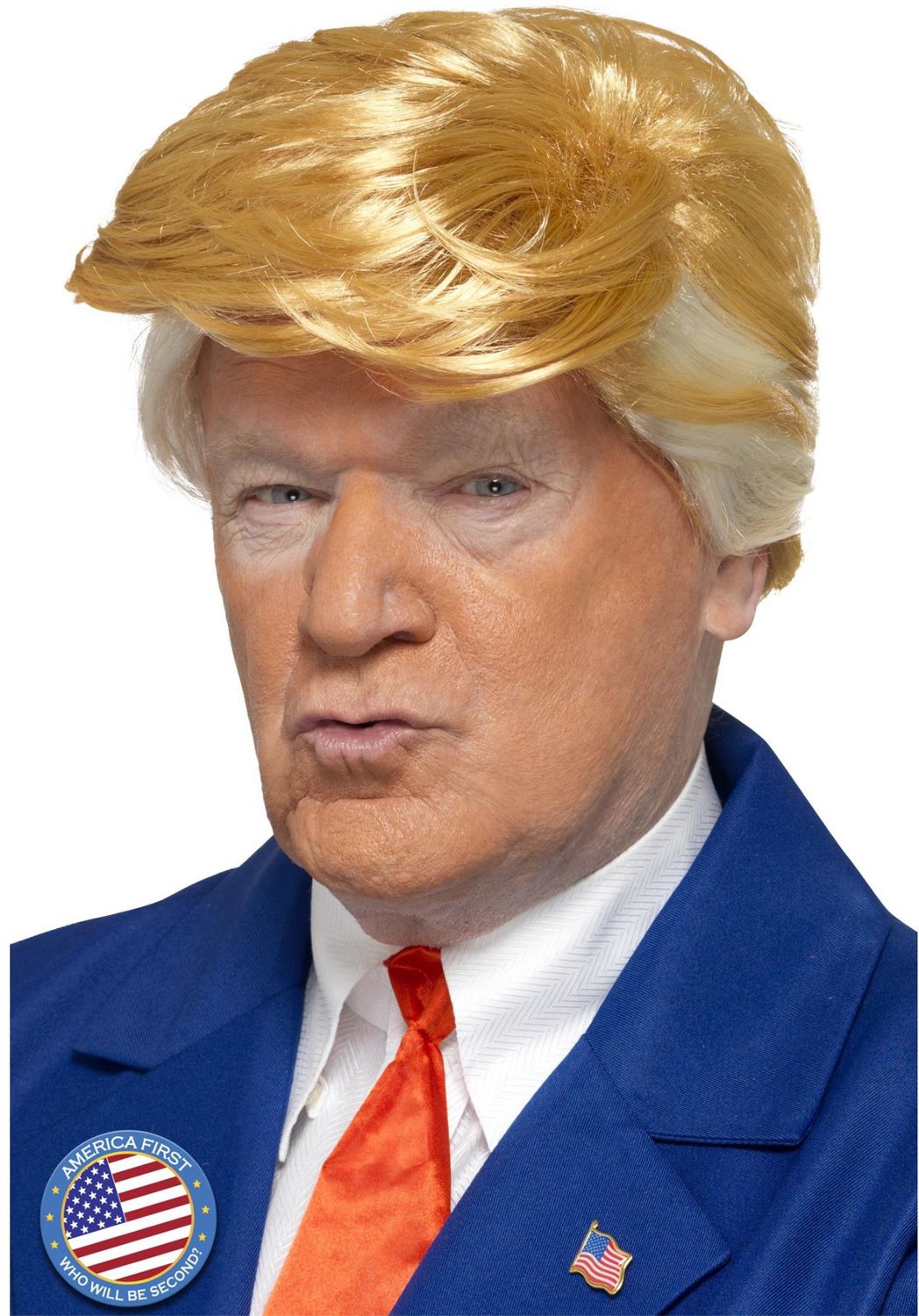 President Wig - Blonde