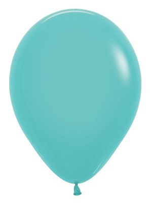 Fashion Robins Egg Blue 5&quot; Latex - 100 Ct Bag