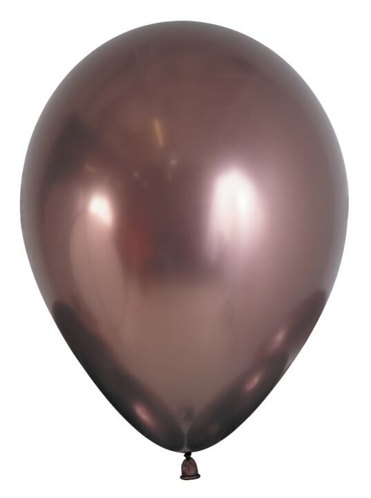 Reflex Truffle 5&quot; Latex - 100 Ct Bag