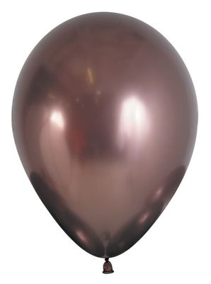 Reflex Truffle 5&quot; Latex - 100 Ct Bag