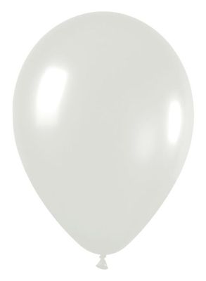 Crystal Clear 5&quot; Latex - 100 Ct Bag