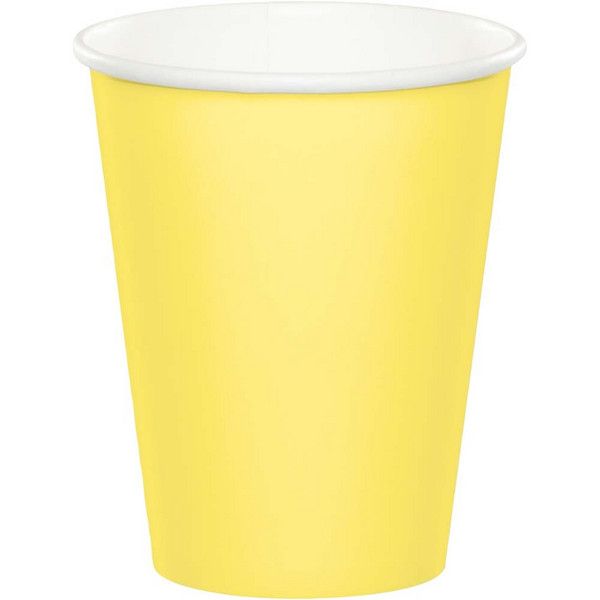 9 oz Paper Cup Mimosa 24 Ct