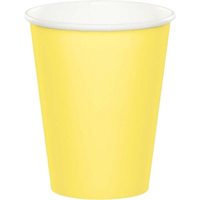 9 oz Paper Cup Mimosa 24 Ct