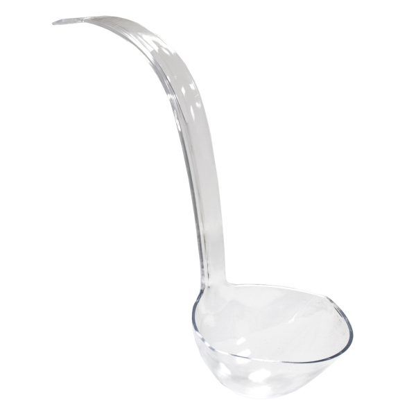 Ladle Clear 5 oz.