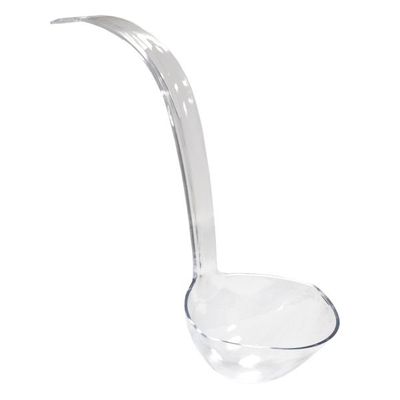 Ladle Clear 5 oz.
