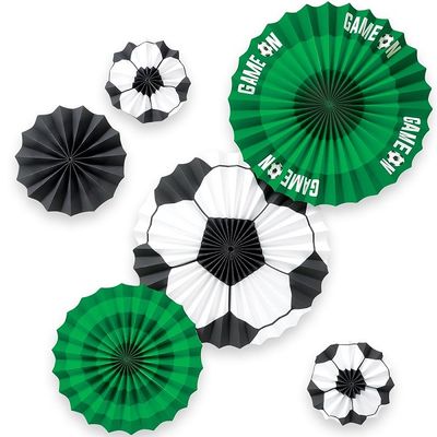 Soccer Corner Kick Fan Decoration Kit
