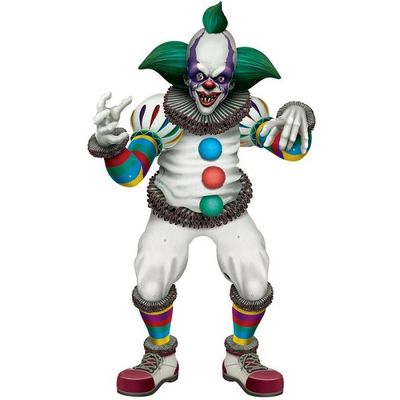 Jointed Creepy Clown 36.5"