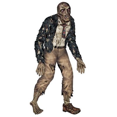 Jointed Zombie 6'