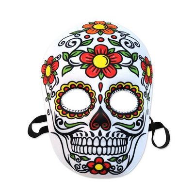Day Of The Dead Full Mask