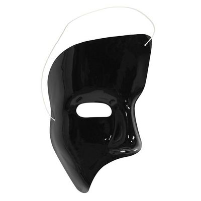 Phantom Masks Black