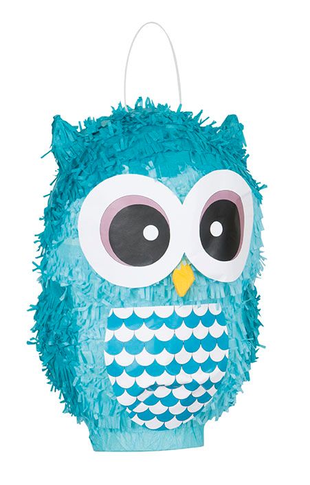 Owl 3-D Pinata