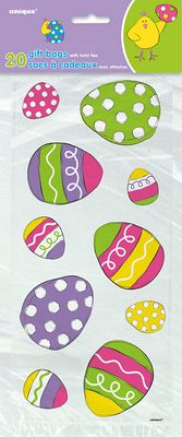 Bright Easter - Cello Bags 20ct