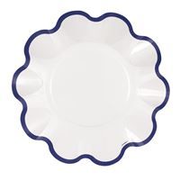 Peppy Patriotic - 10&quot; Plates 8ct