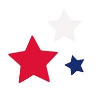 Peppy Patriotic -Table Scatter 2OZ