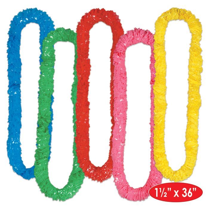 Leis Soft Poly-Twist - Single