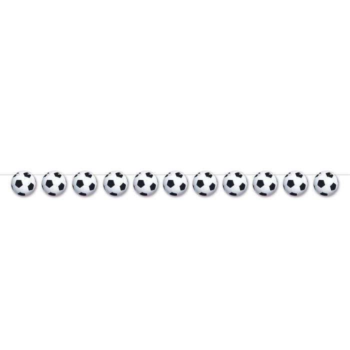 Soccer Streamer 5.5&quot; x 6&#39; 3&quot;