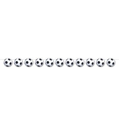 Soccer Streamer 5.5&quot; x 6&#39; 3&quot;