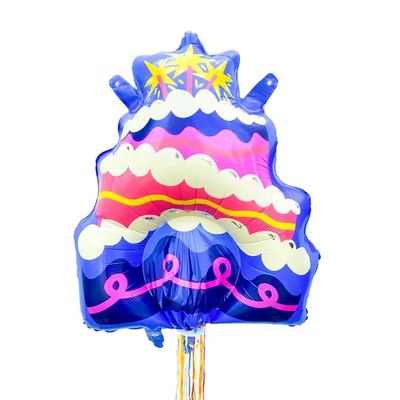Inflatable Pinata - Cake