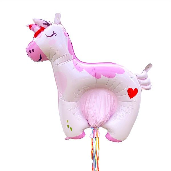 Inflatable Pinata - Unicorn