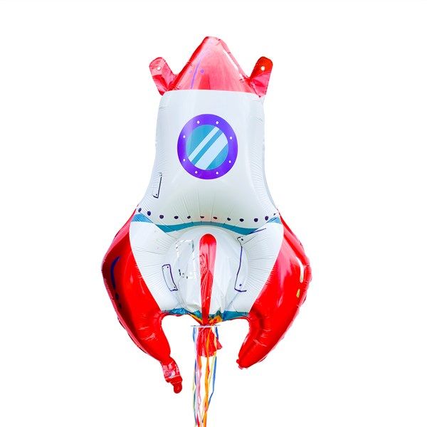 Inflatable Pinata - Rocket